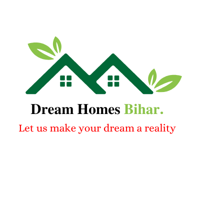 Dream Homes Bihar Logo
