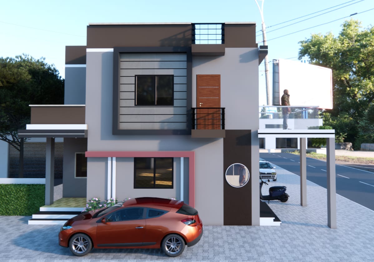 3D Elevation Design